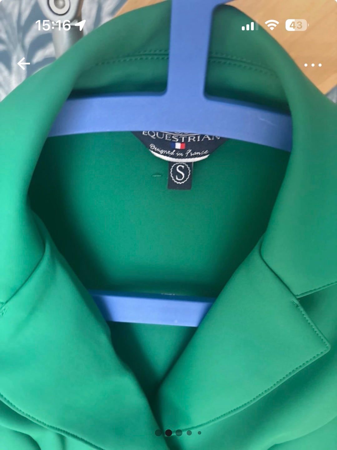 Veste concours harcour, média 2