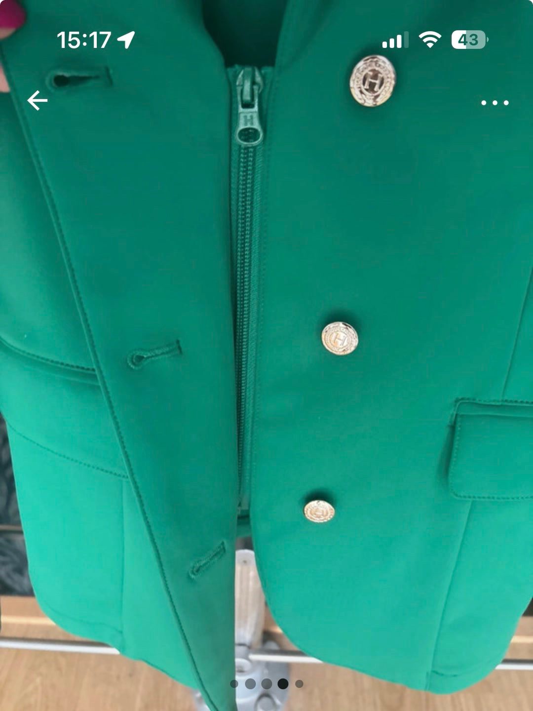Veste concours harcour, média 4