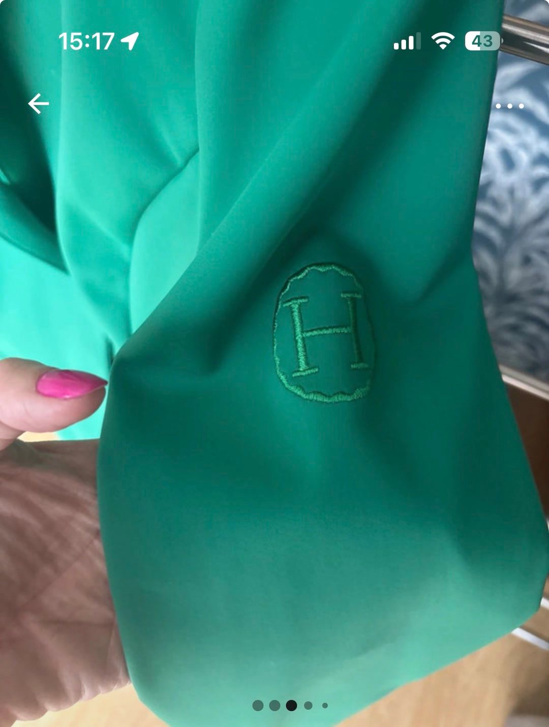 Veste concours harcour, média 3