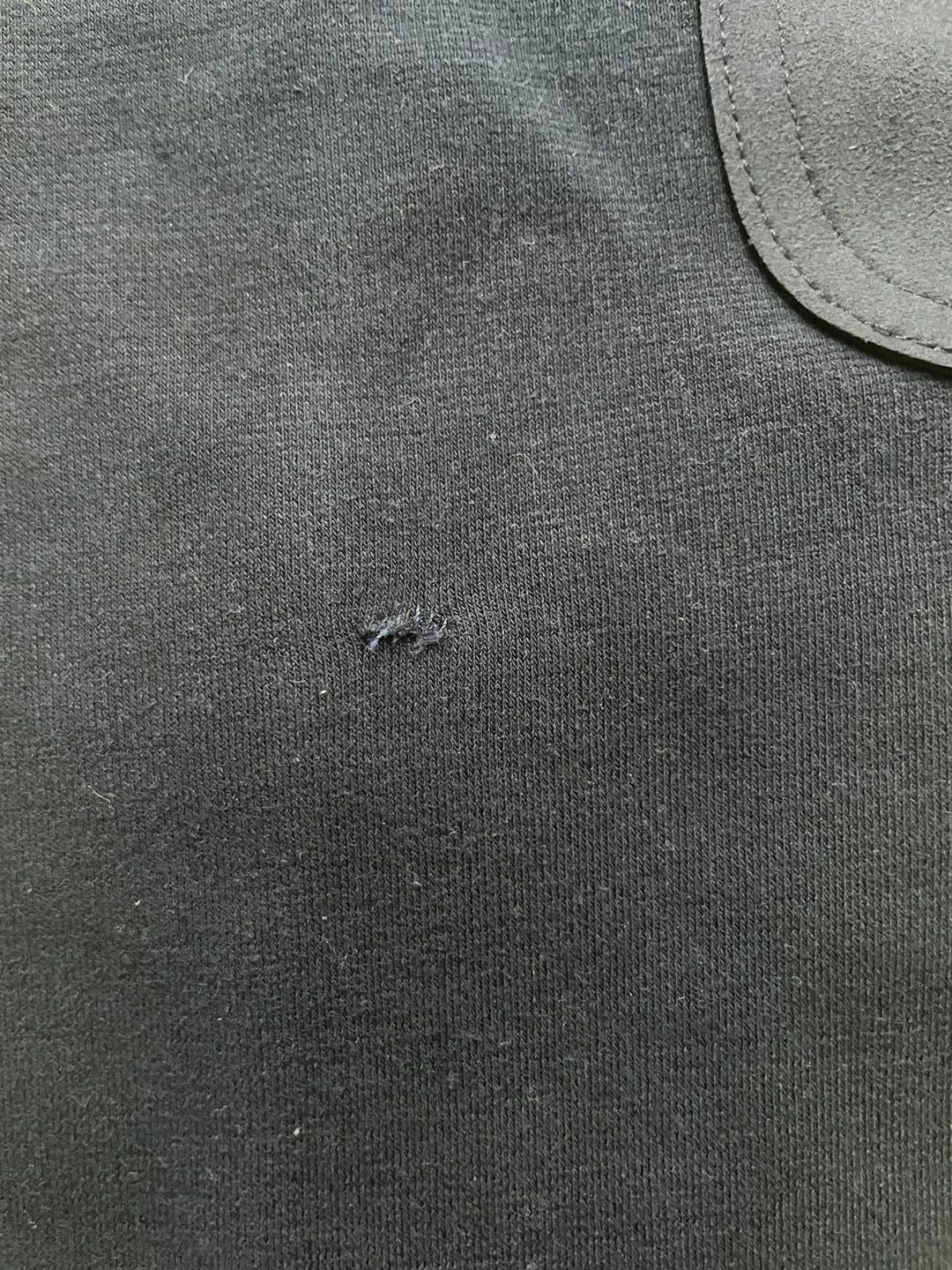 Pantalon Fouganza 10 ans, média 4