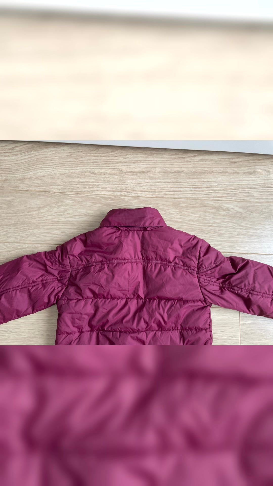Blouson Fouganza 12 ans, média 4