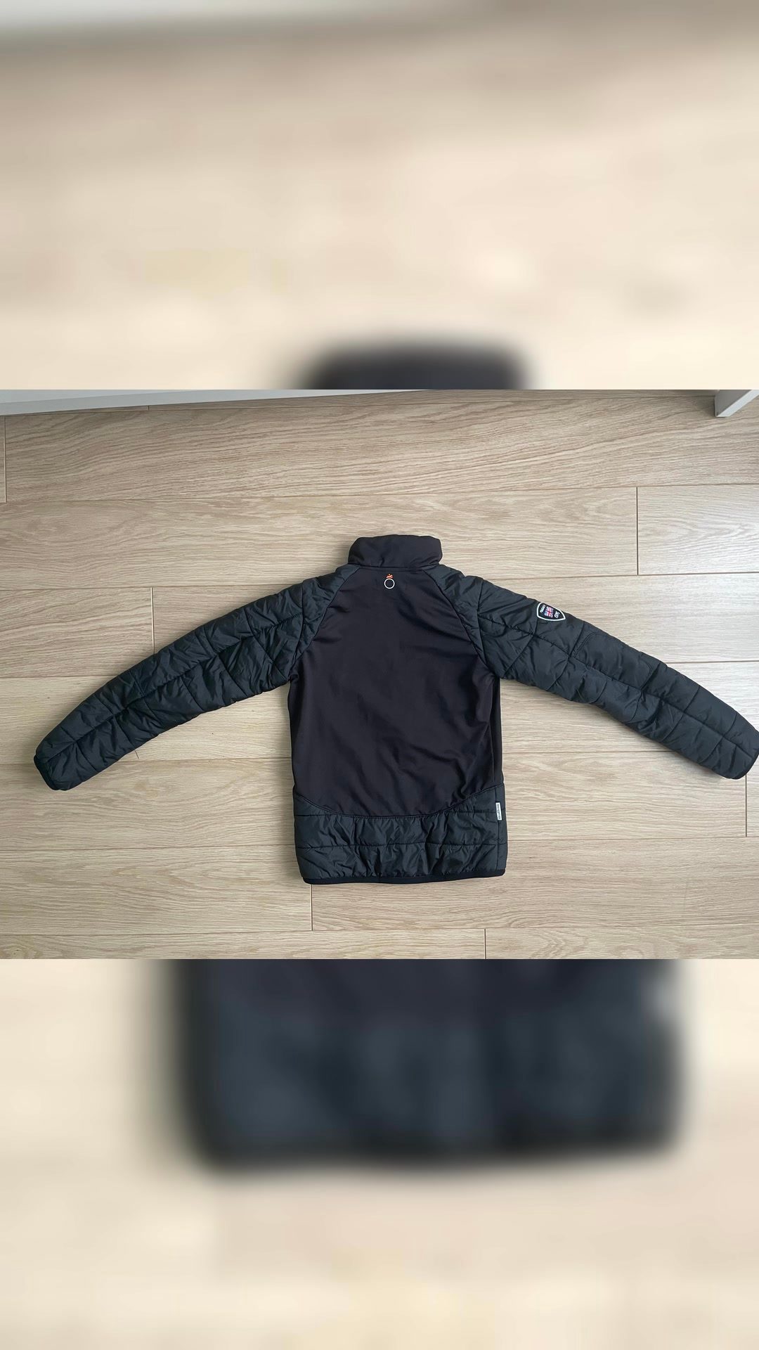 Blouson Fouganza 14 ans, média 2