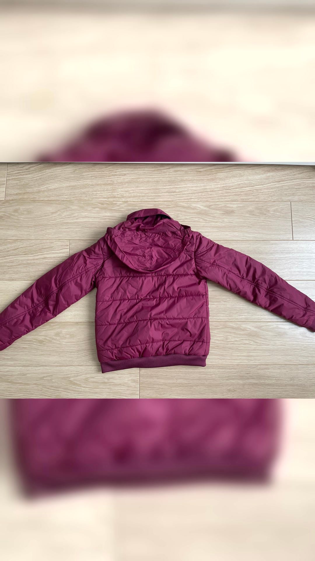 Blouson Fouganza 12 ans, média 3
