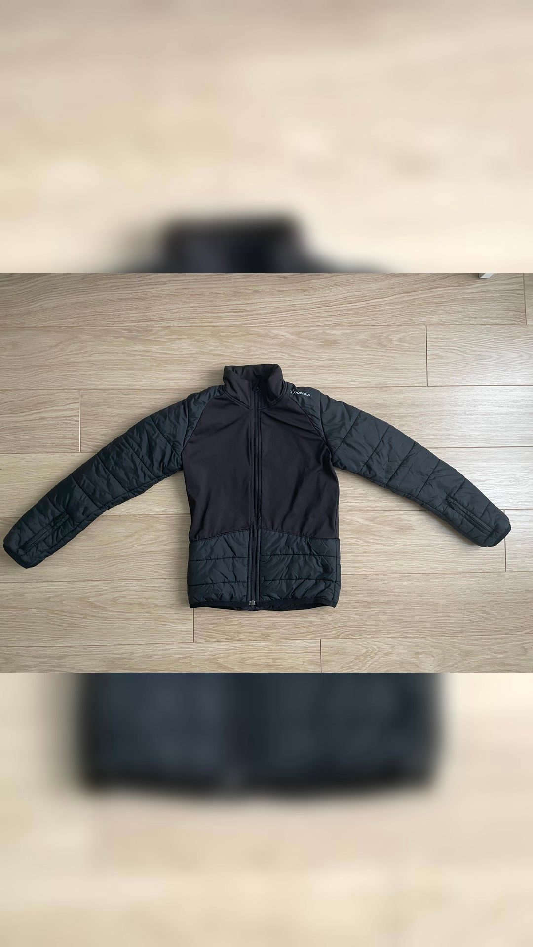 Blouson Fouganza 14 ans, média 3