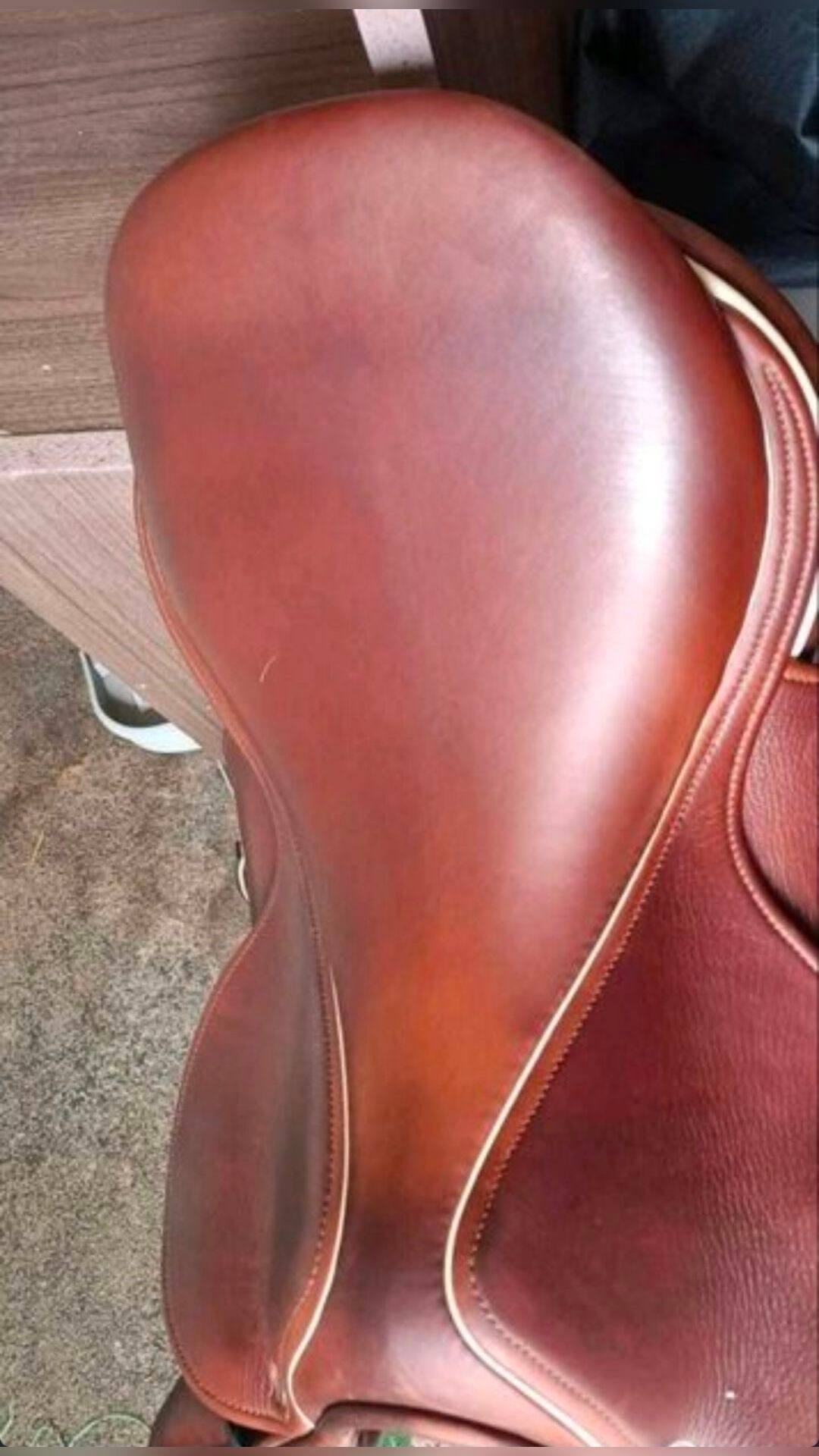 Selle mixte, média 3