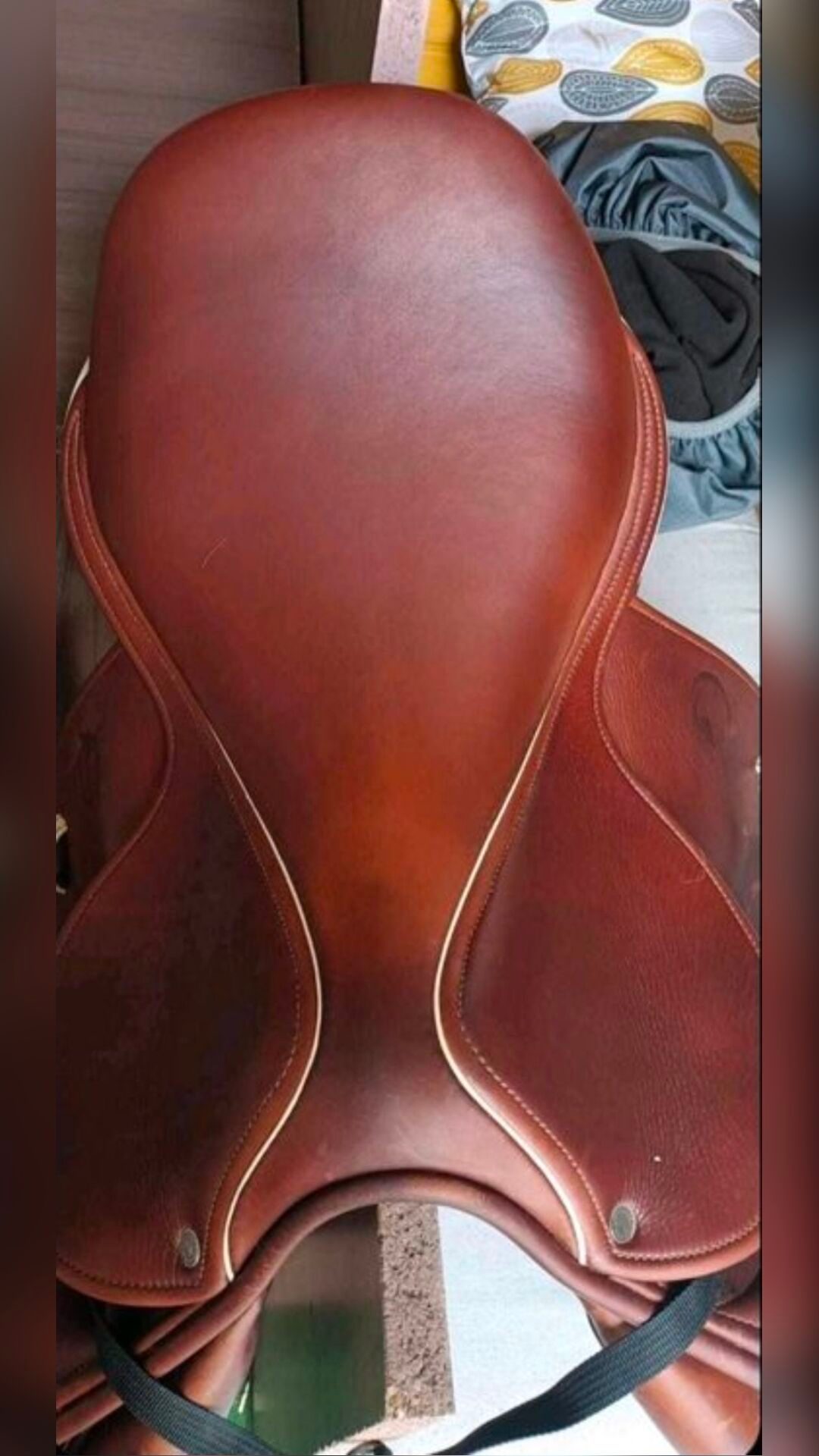 Selle mixte, média 4
