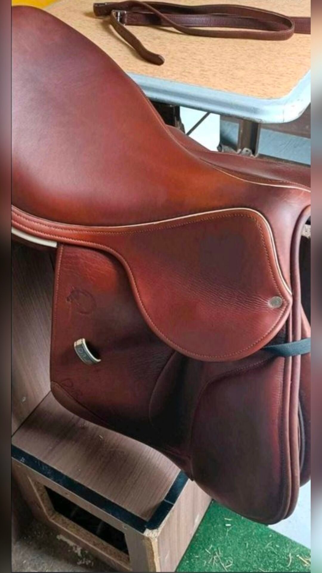 Selle mixte, média 5