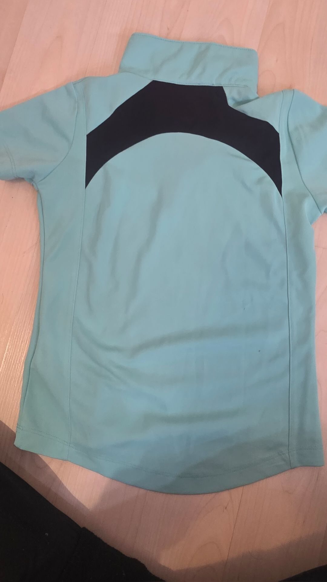 Polo de 6 ans, média 2