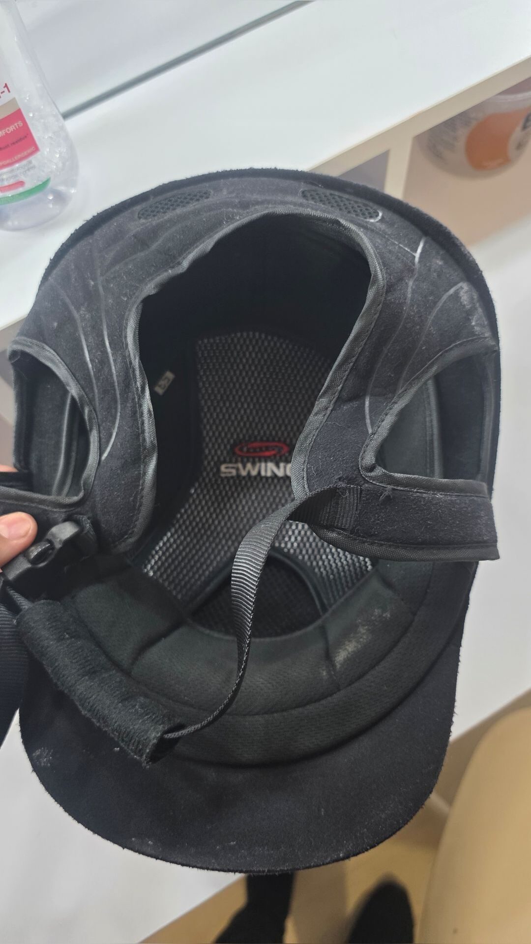Casque taille 53, média 4
