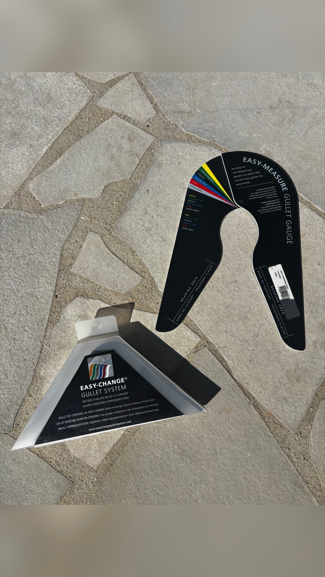Selle de dressage Wintec Bates cuir, média 10