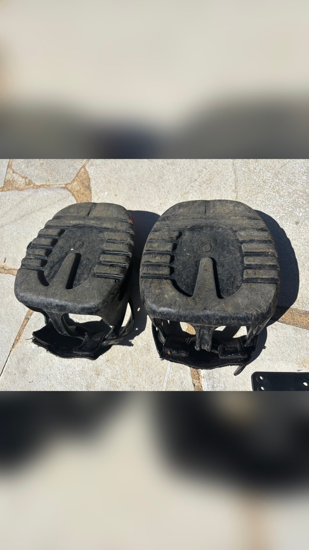 Scoot boots taille 4 slim, média 2
