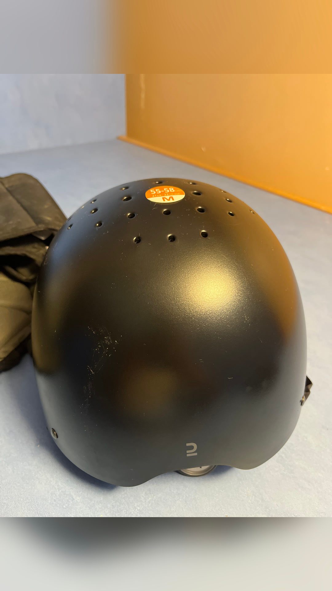 Bombe Fouganza taille M, média 2