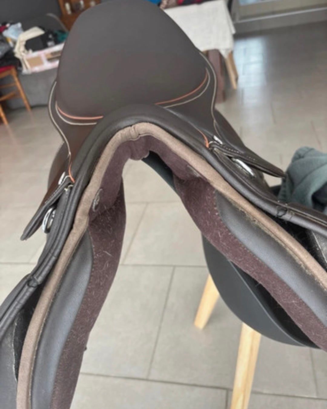 Selle Norton, média 10