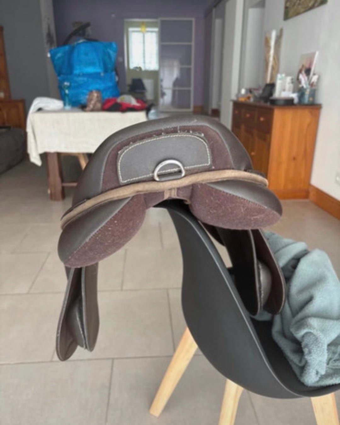 Selle Norton, média 4