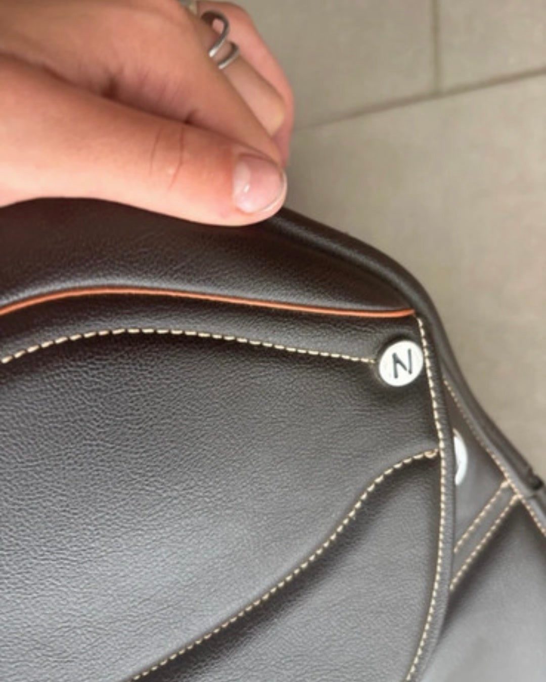 Selle Norton, média 7