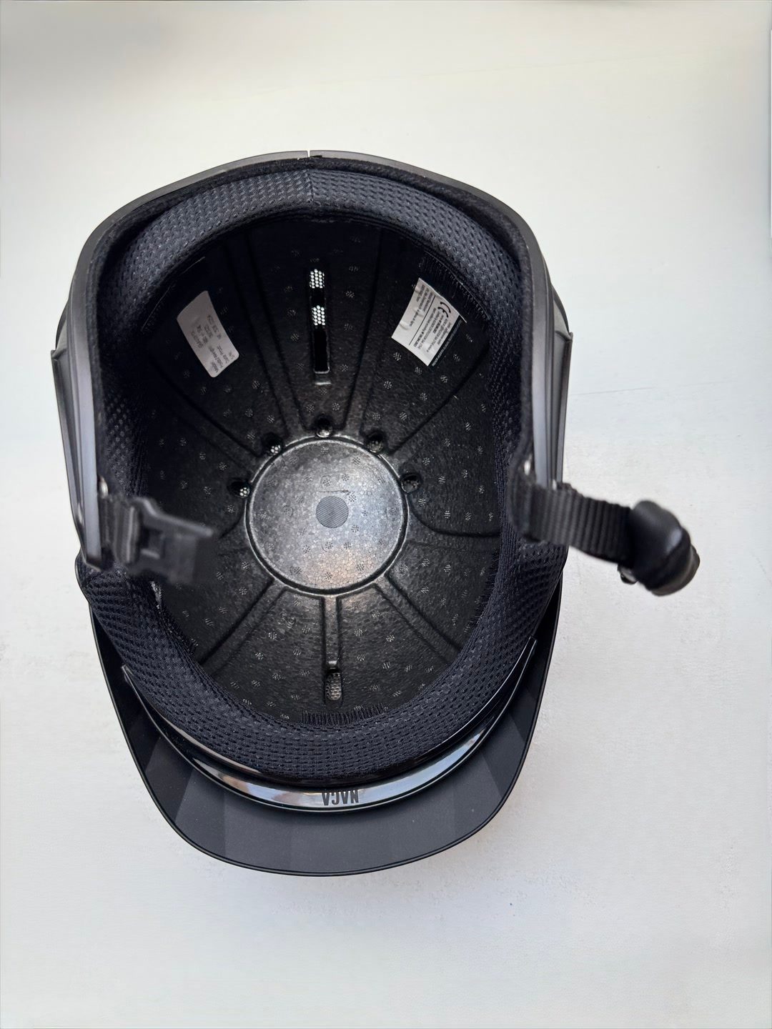 Casque naca, média 7