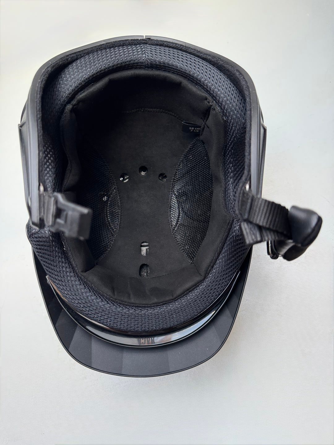 Casque naca, média 6