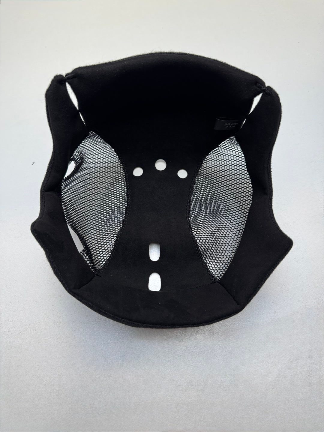Casque naca, média 10