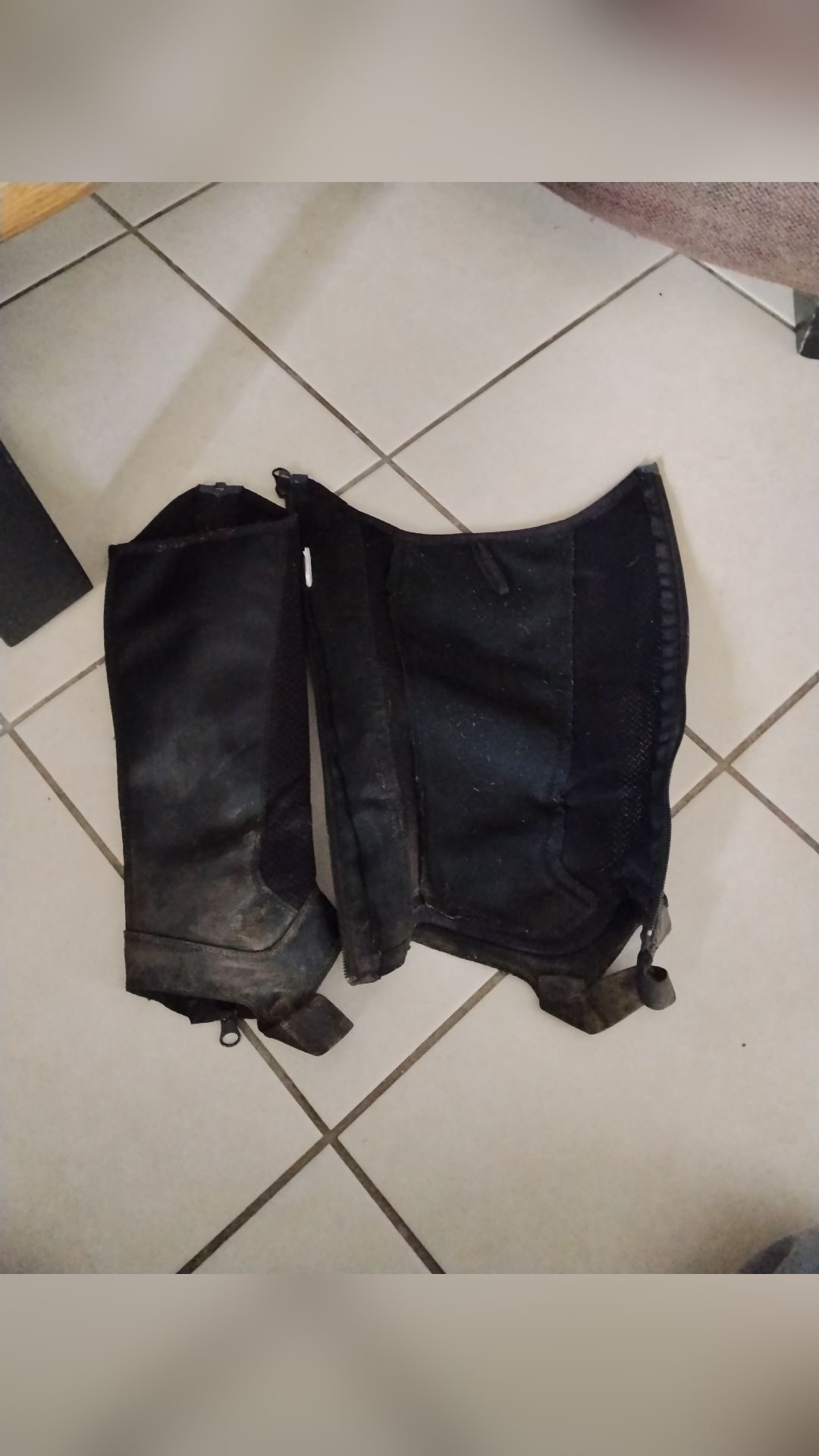 Chaps, média 2