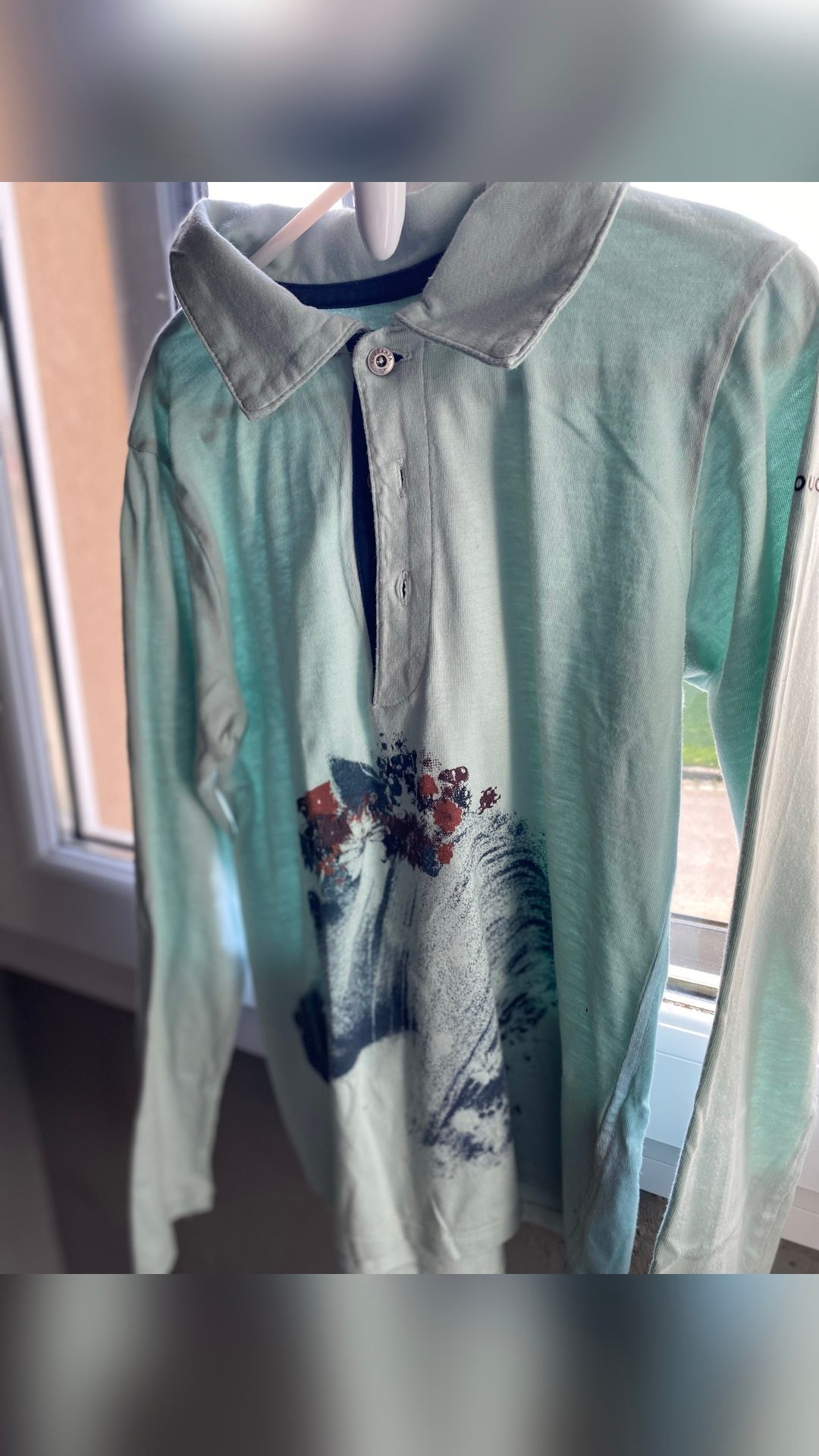 Lot de 2 tee-shirts – 10/12 ans, média 4