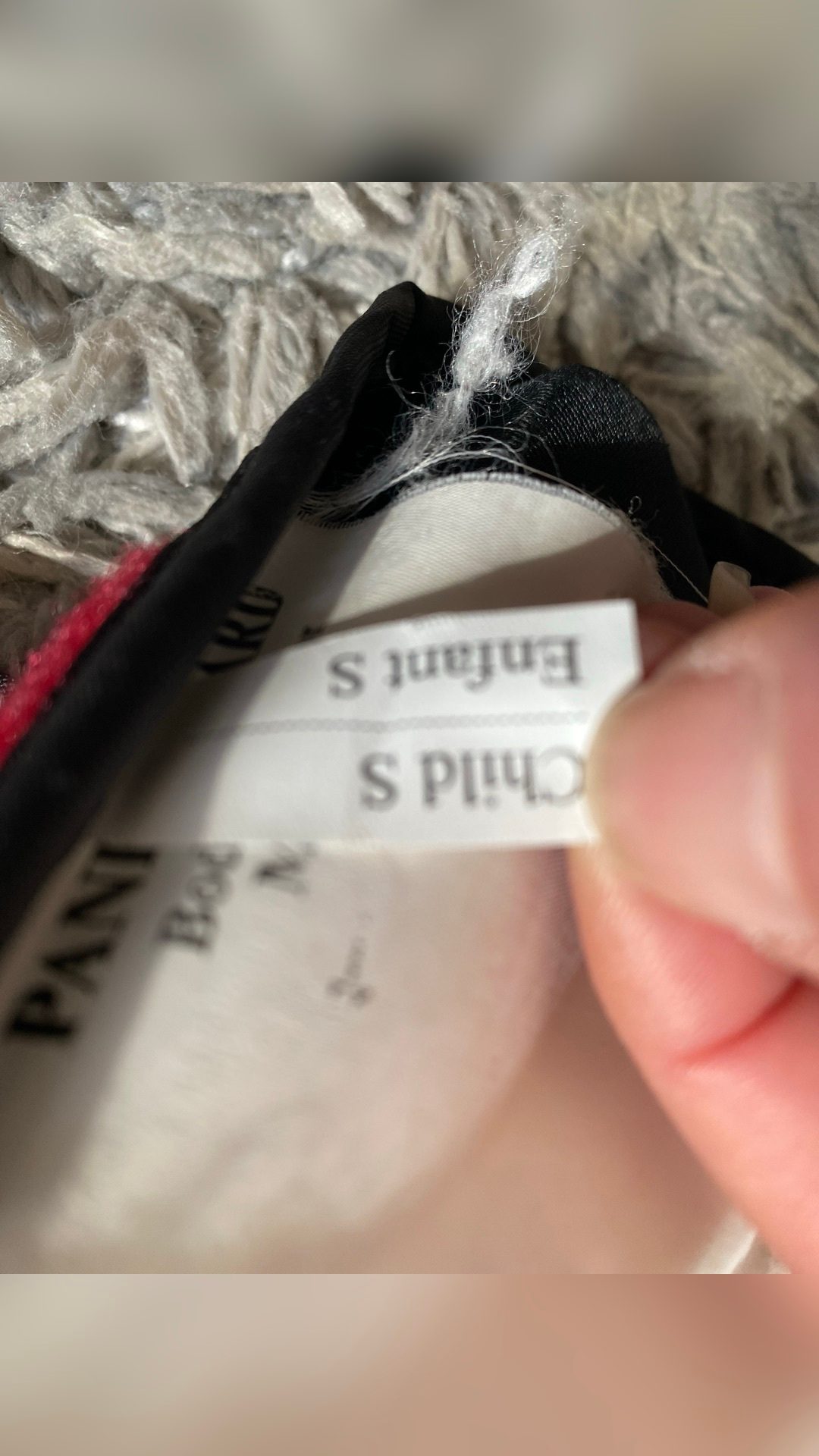 Gilet de protection équitation – Taille S – Noir, média 5