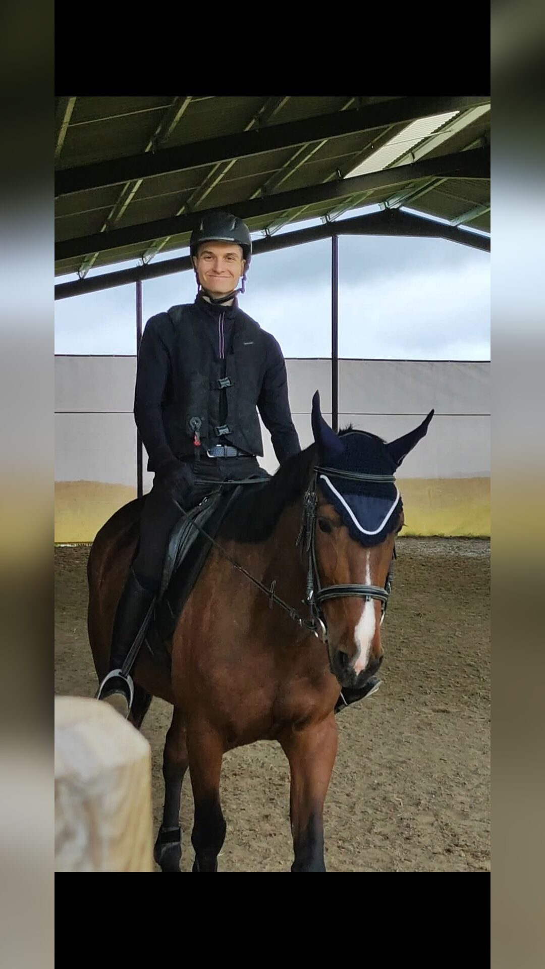 ISIS DE BENAC 1'20"2 (MEL4H), média 8