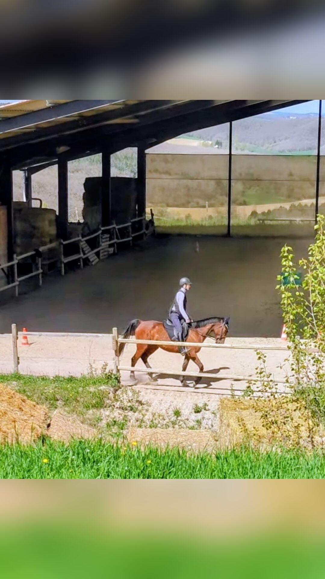 ISIS DE BENAC 1'20"2 (MEL4H), média 13