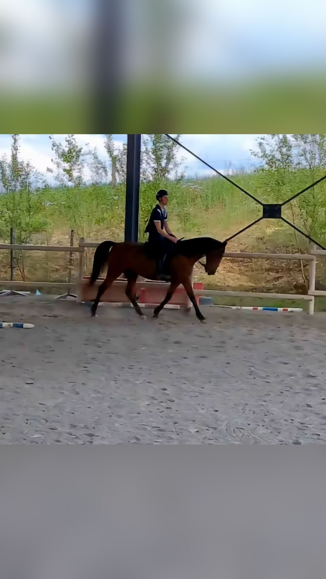 ISIS DE BENAC 1'20"2 (MEL4H), média 10