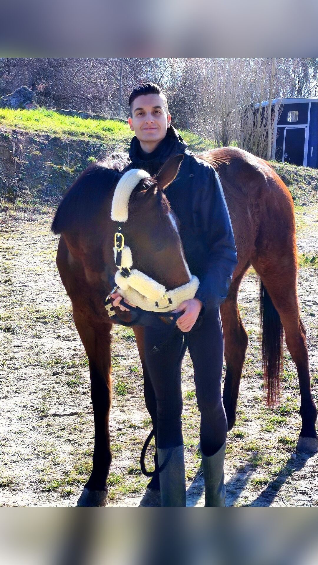 ISIS DE BENAC 1'20"2 (MEL4H), média 24