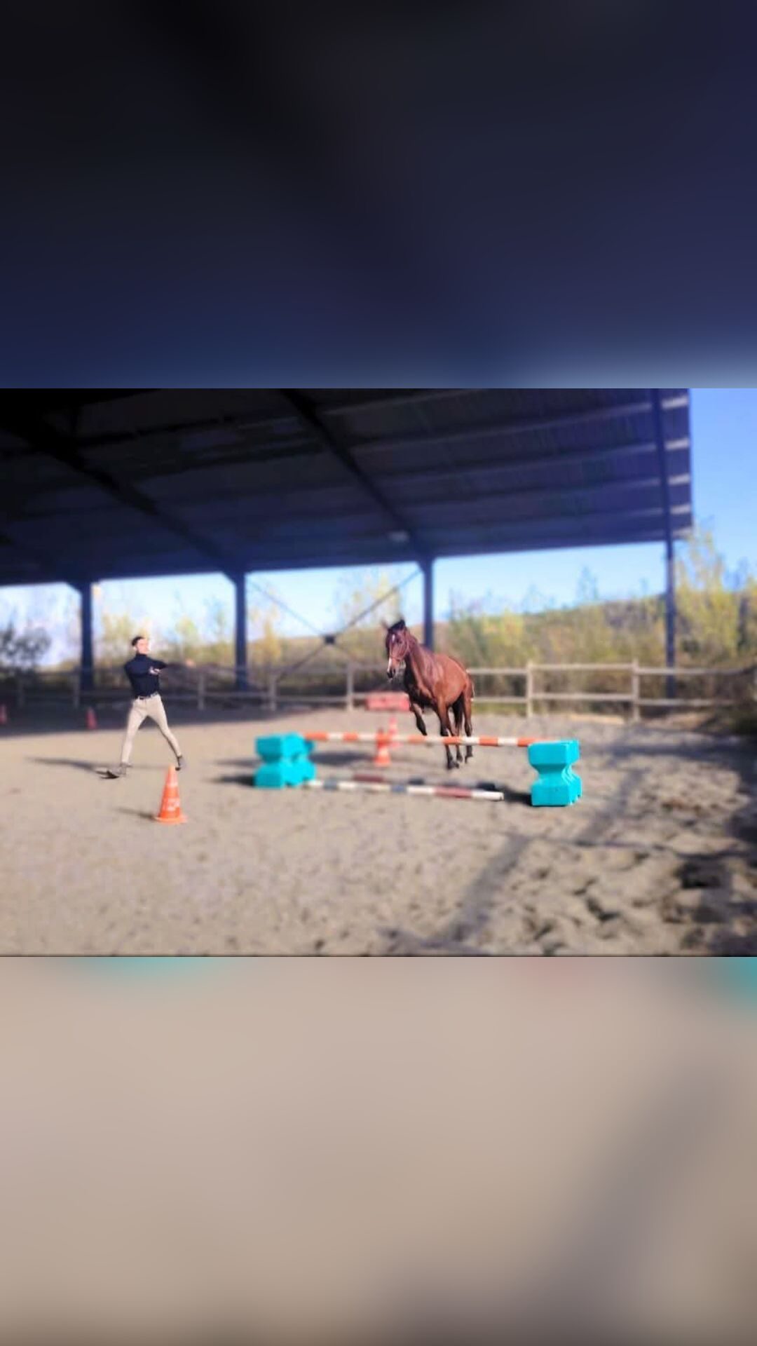 ISIS DE BENAC 1'20"2 (MEL4H), média 4