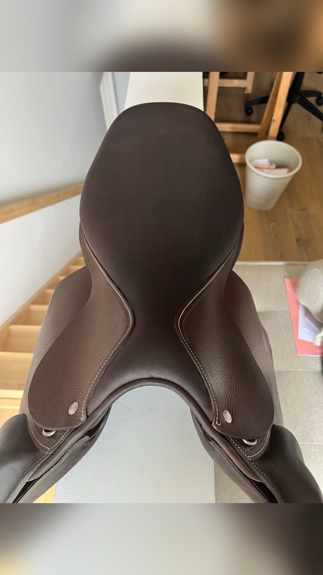 Selle Forestier modèle Prem’s, média 2