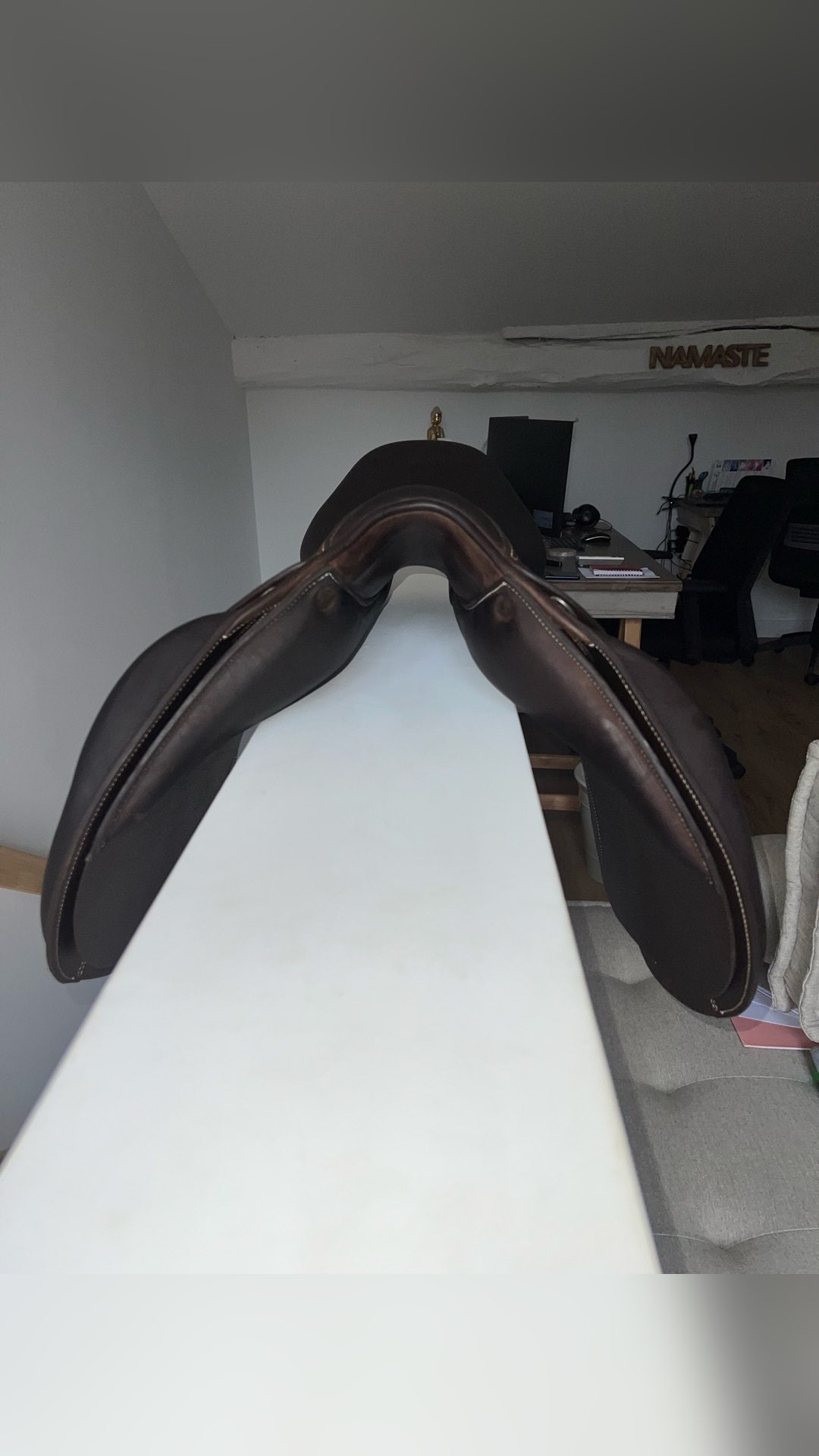 Selle Forestier modèle Prem’s, média 3