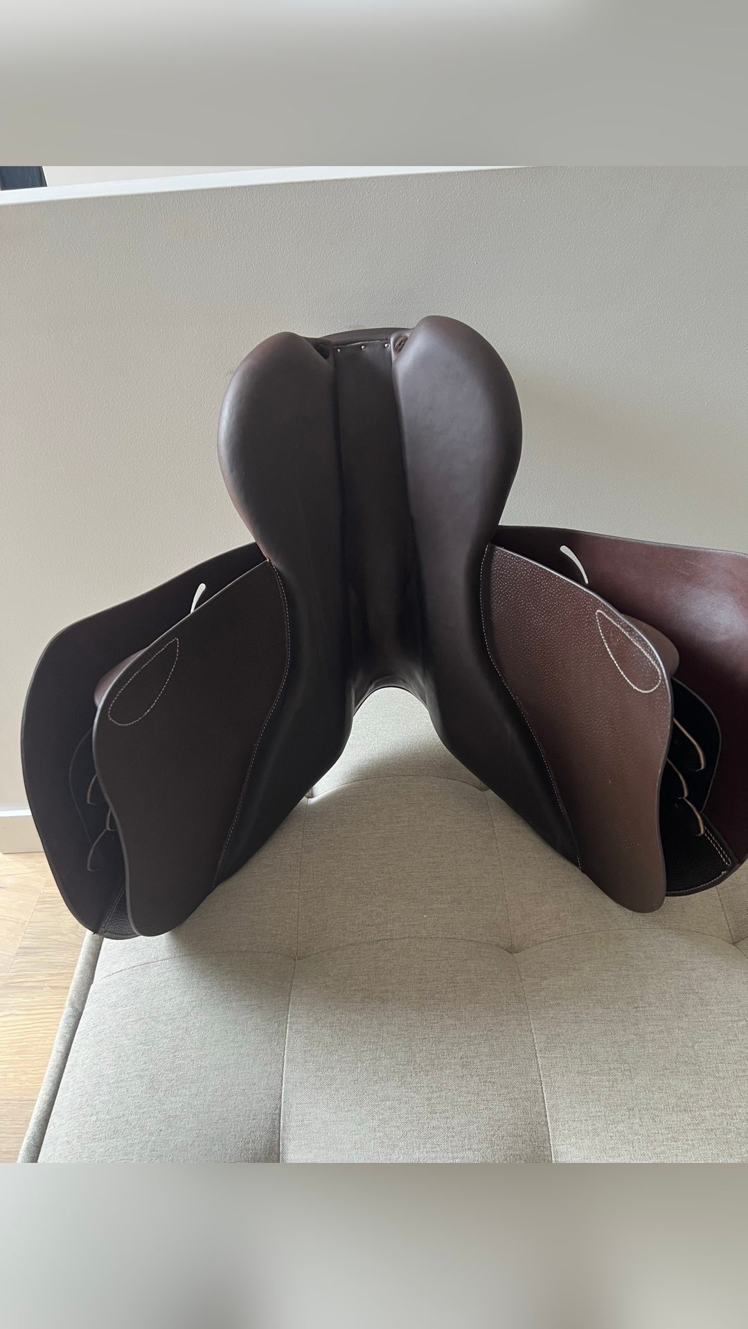 Selle Forestier modèle Prem’s, média 4