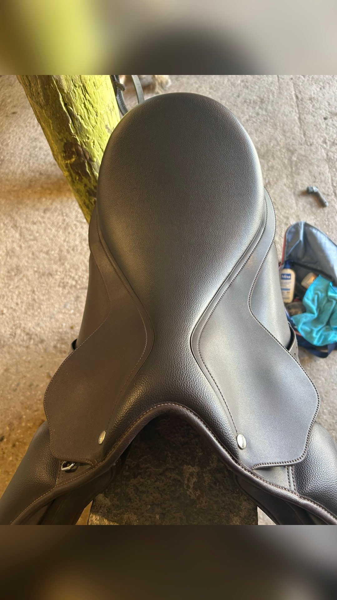 Selle Wintec, média 3