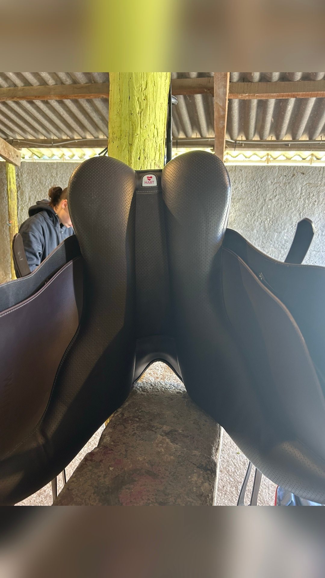 Selle Wintec, média 6