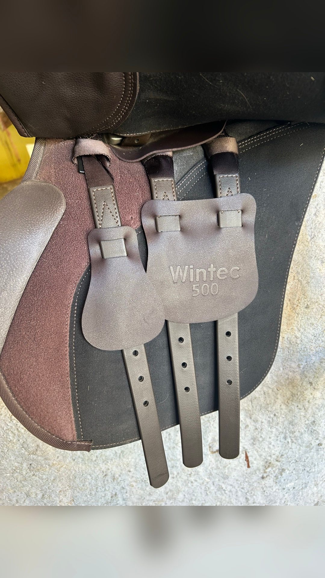 Selle Wintec, média 7