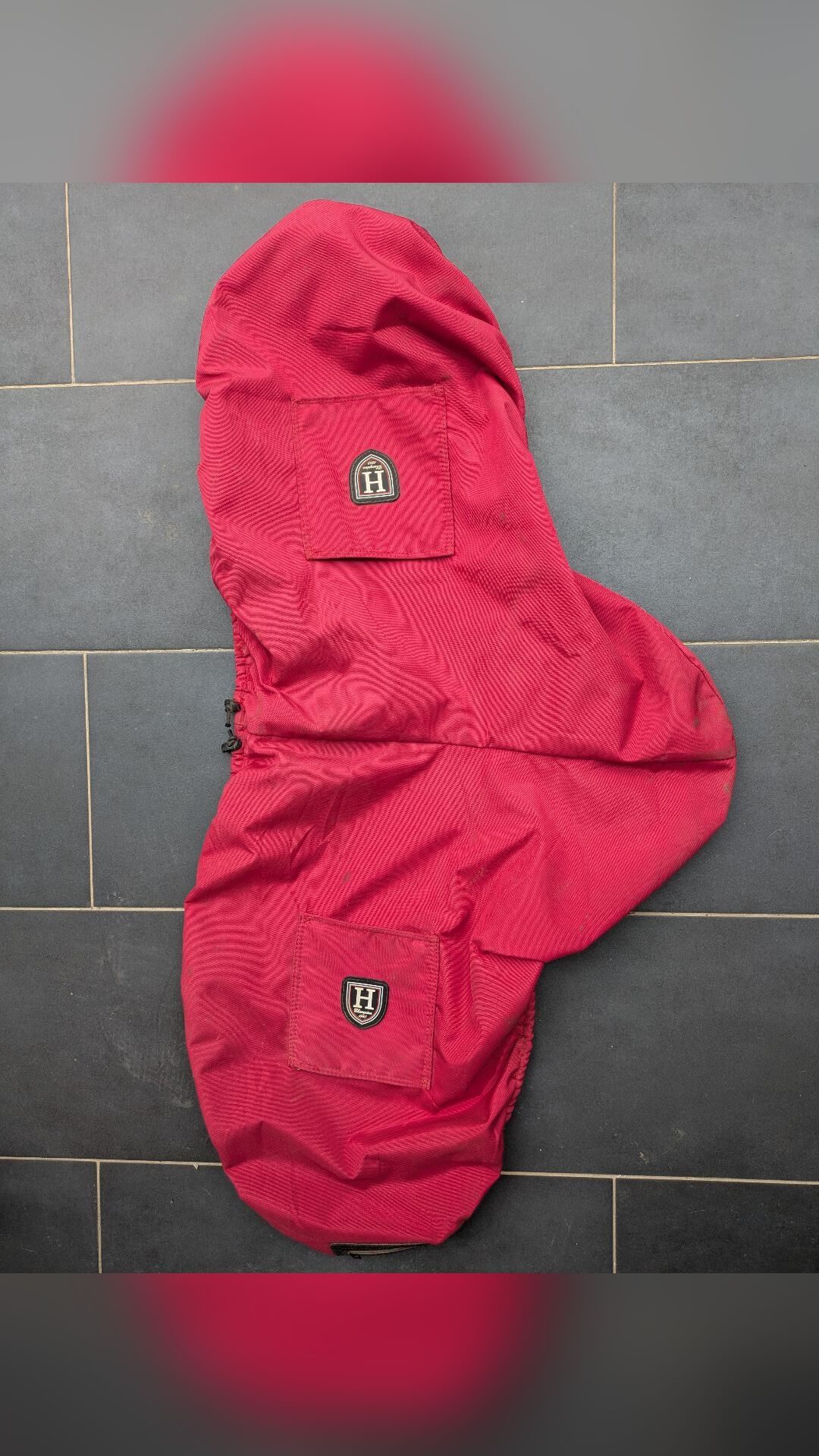 Protège selle, média 2
