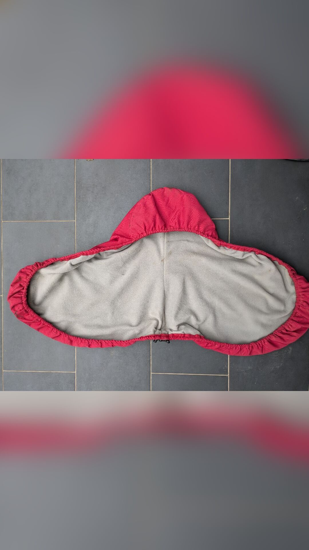 Protège selle, média 3