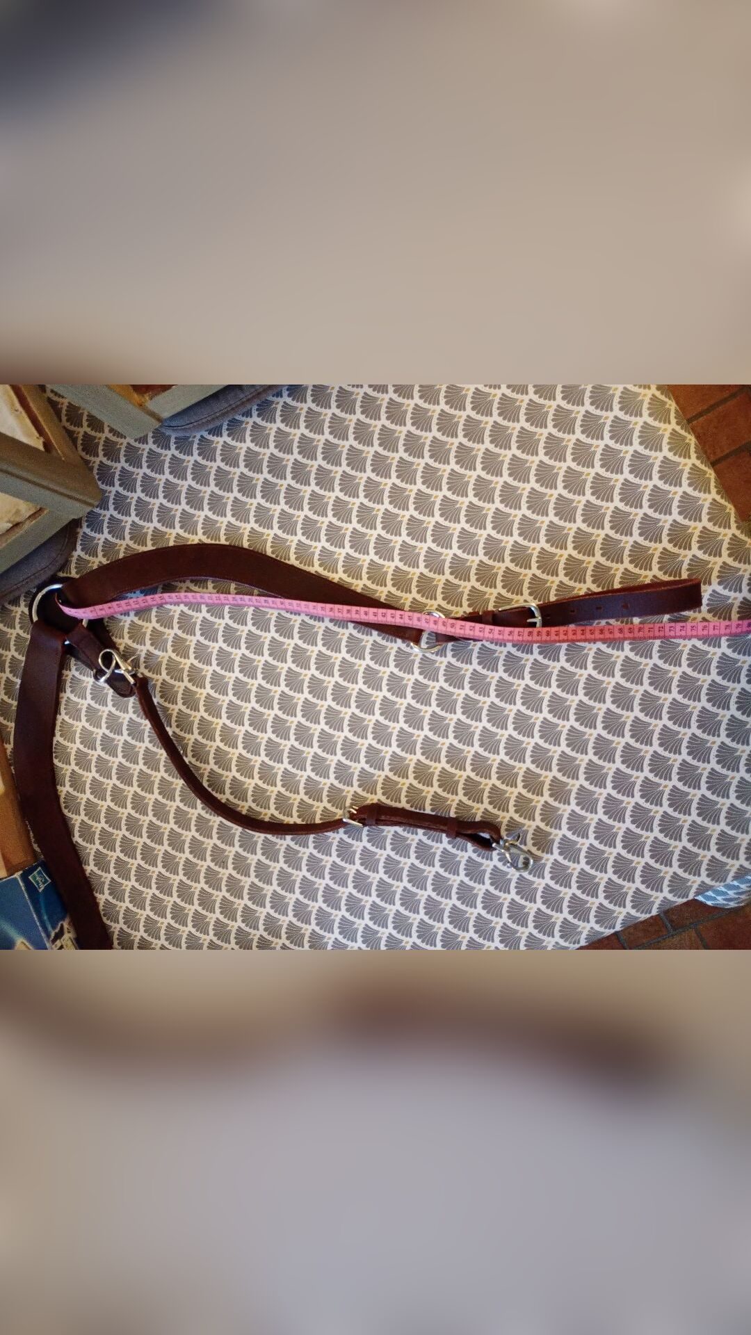 Collier de chasse, média 2