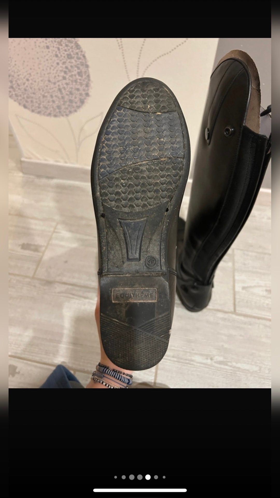 Bottes d’équitation, média 6