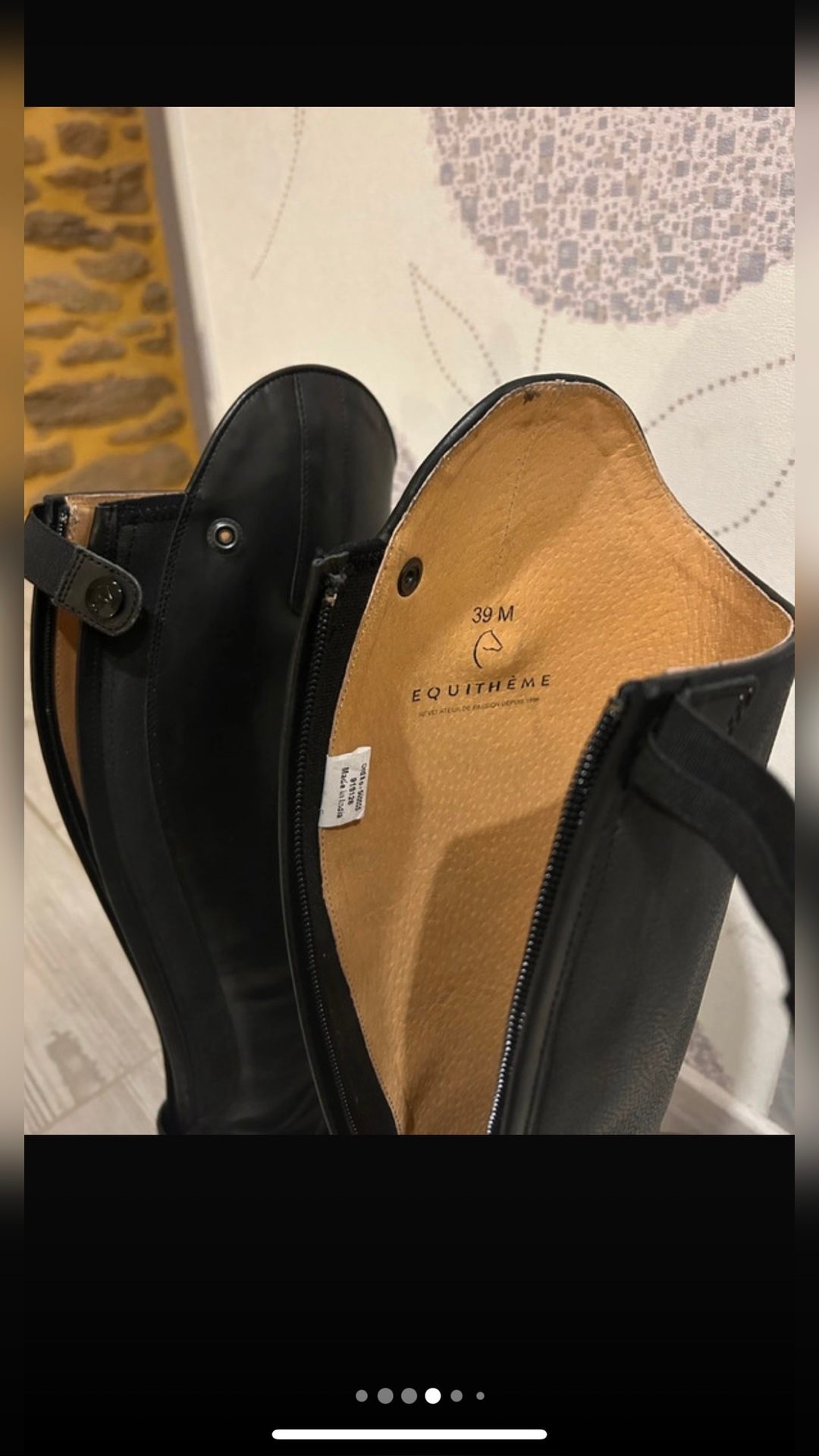 Bottes d’équitation, média 7