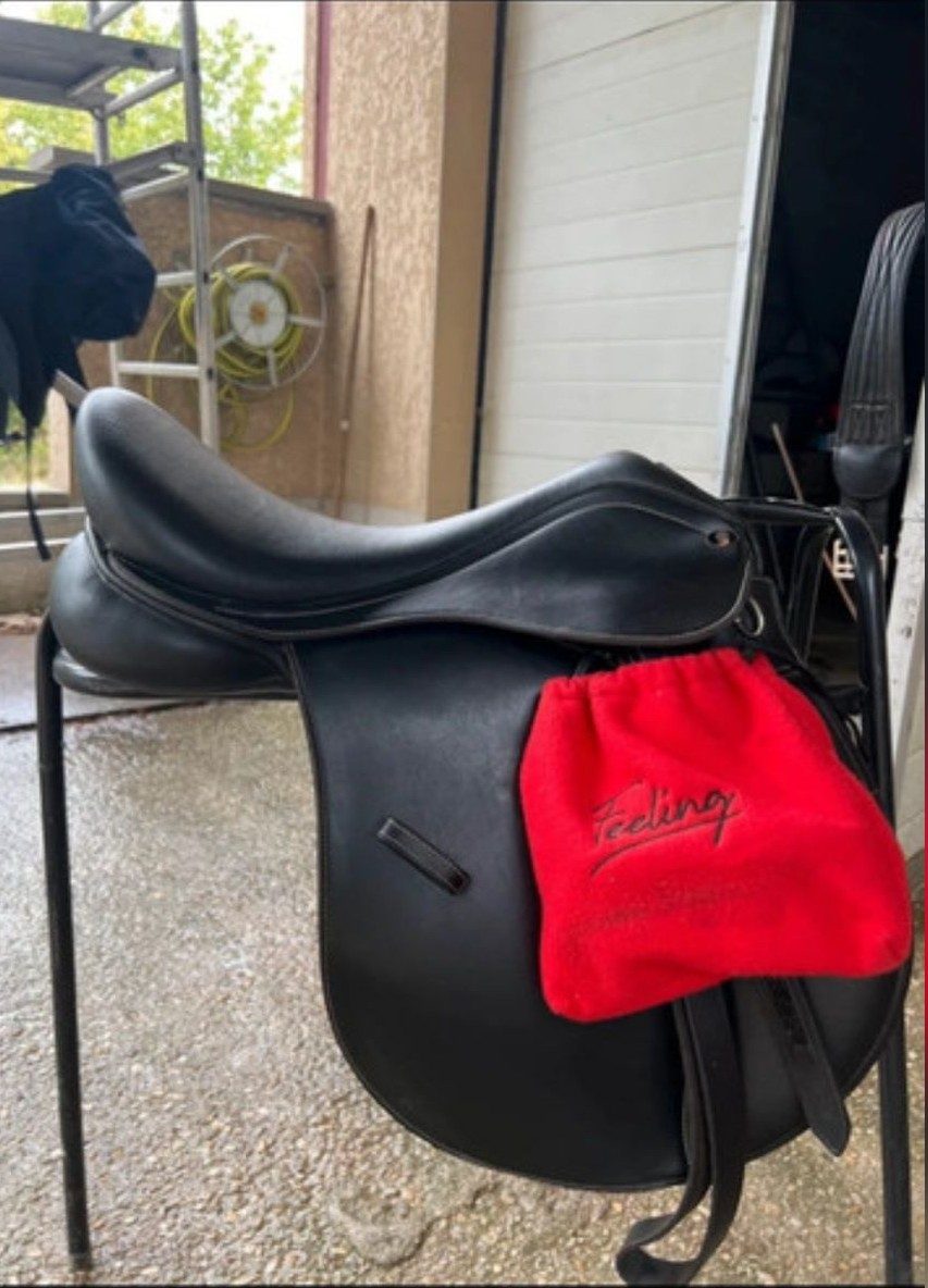 Selle équitation, média 2