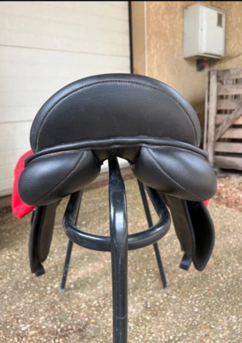 Selle équitation, média 5