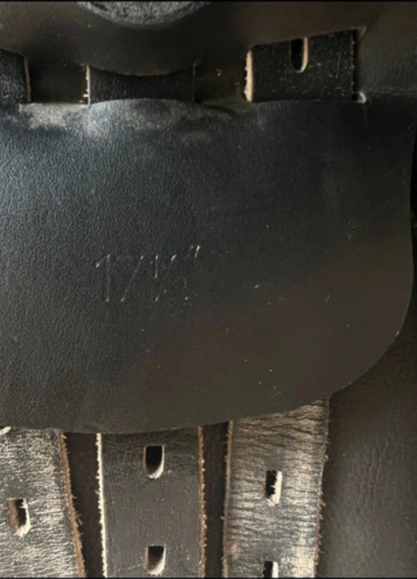 Selle équitation, média 4