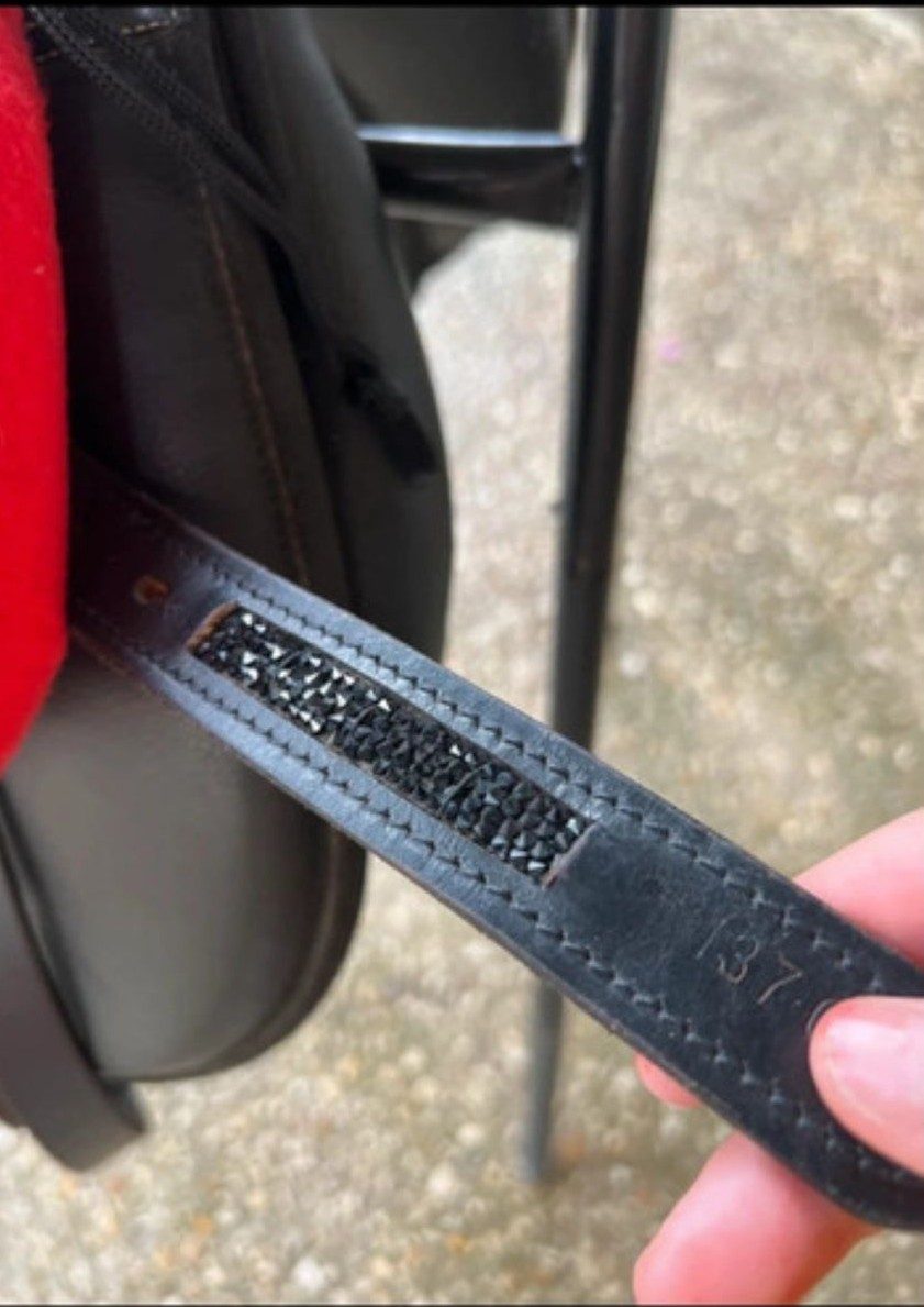 Selle équitation, média 3