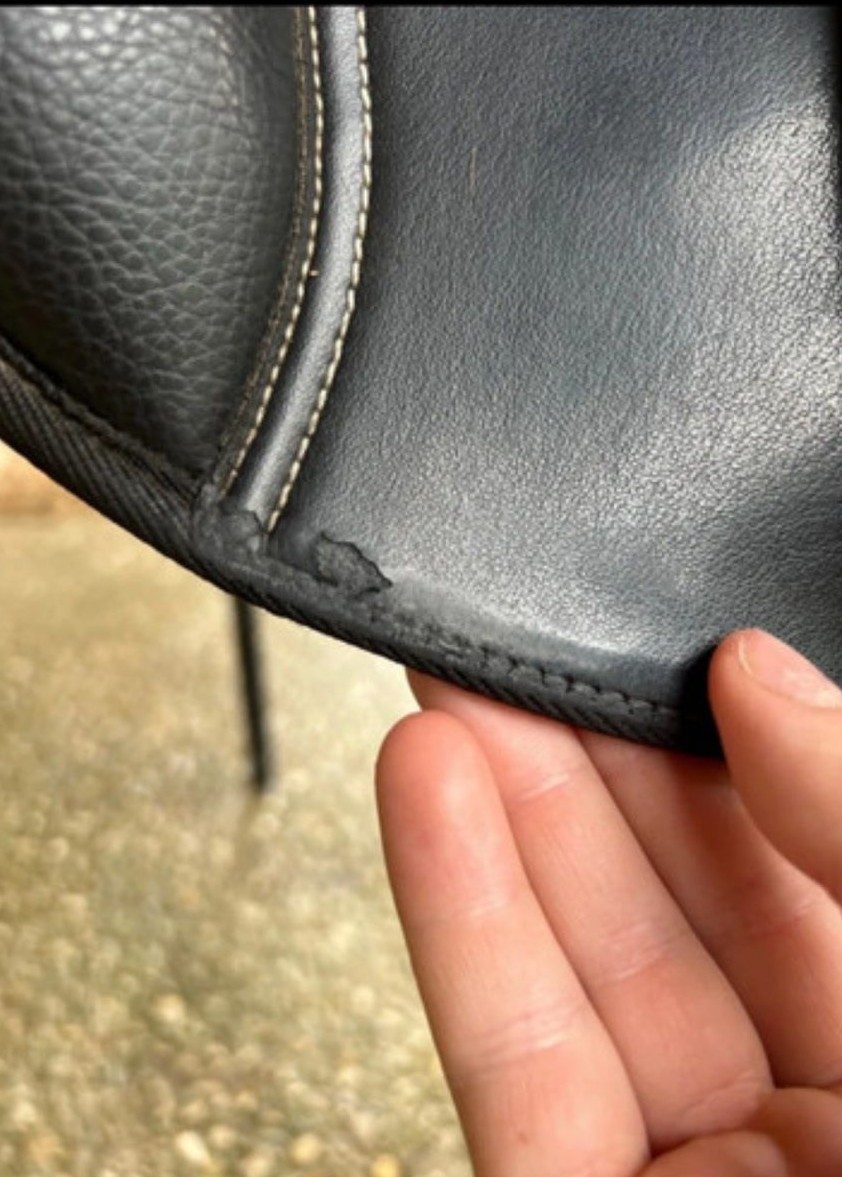 Selle équitation, média 8