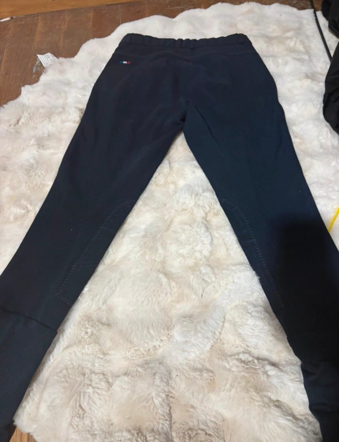 Pantalon Jump’in bleu marine, média 4
