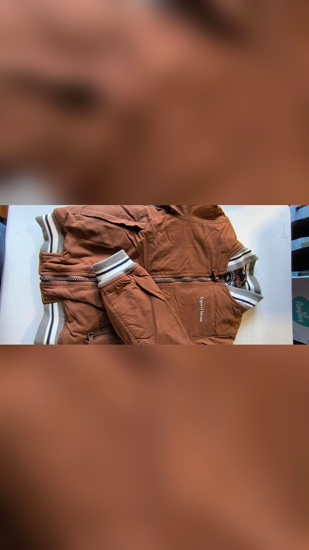 Veste Equitheme enfant, média 2