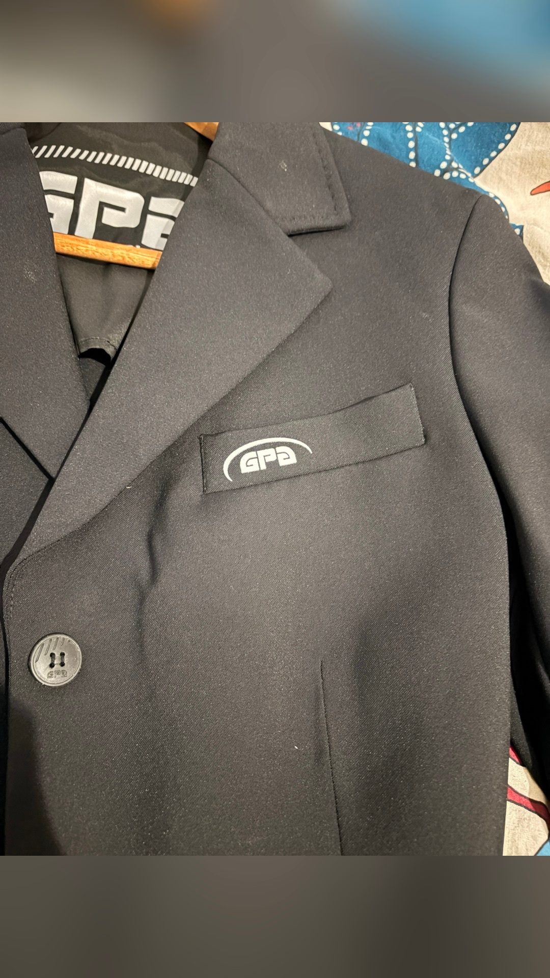 Veste de concours, média 3