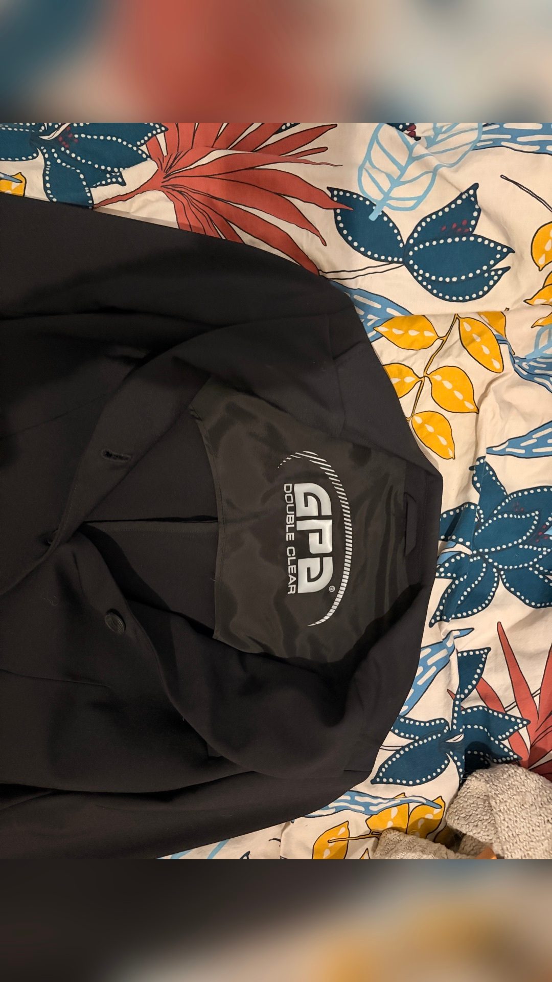 Veste de concours, média 4